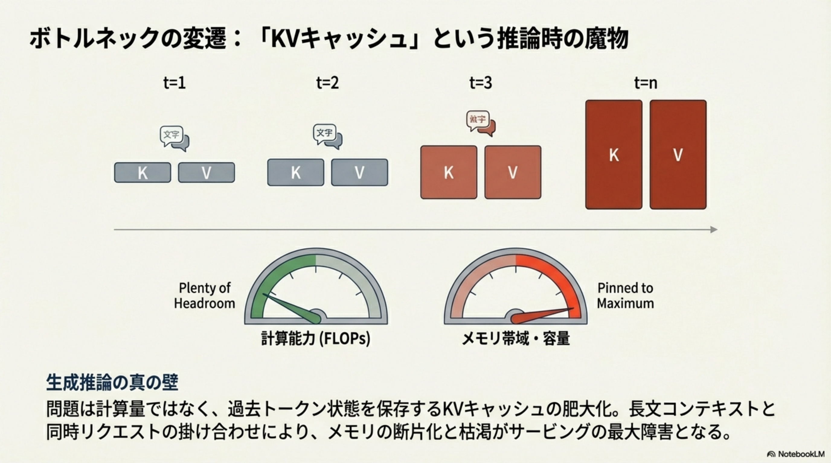 FlashAttentionの仕組み - タイル化とIO最適化